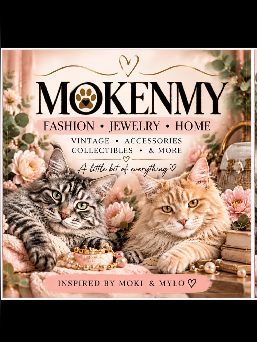 🐾 Welcome to MokenMy! 🐾